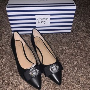 Crown and Ivy flats